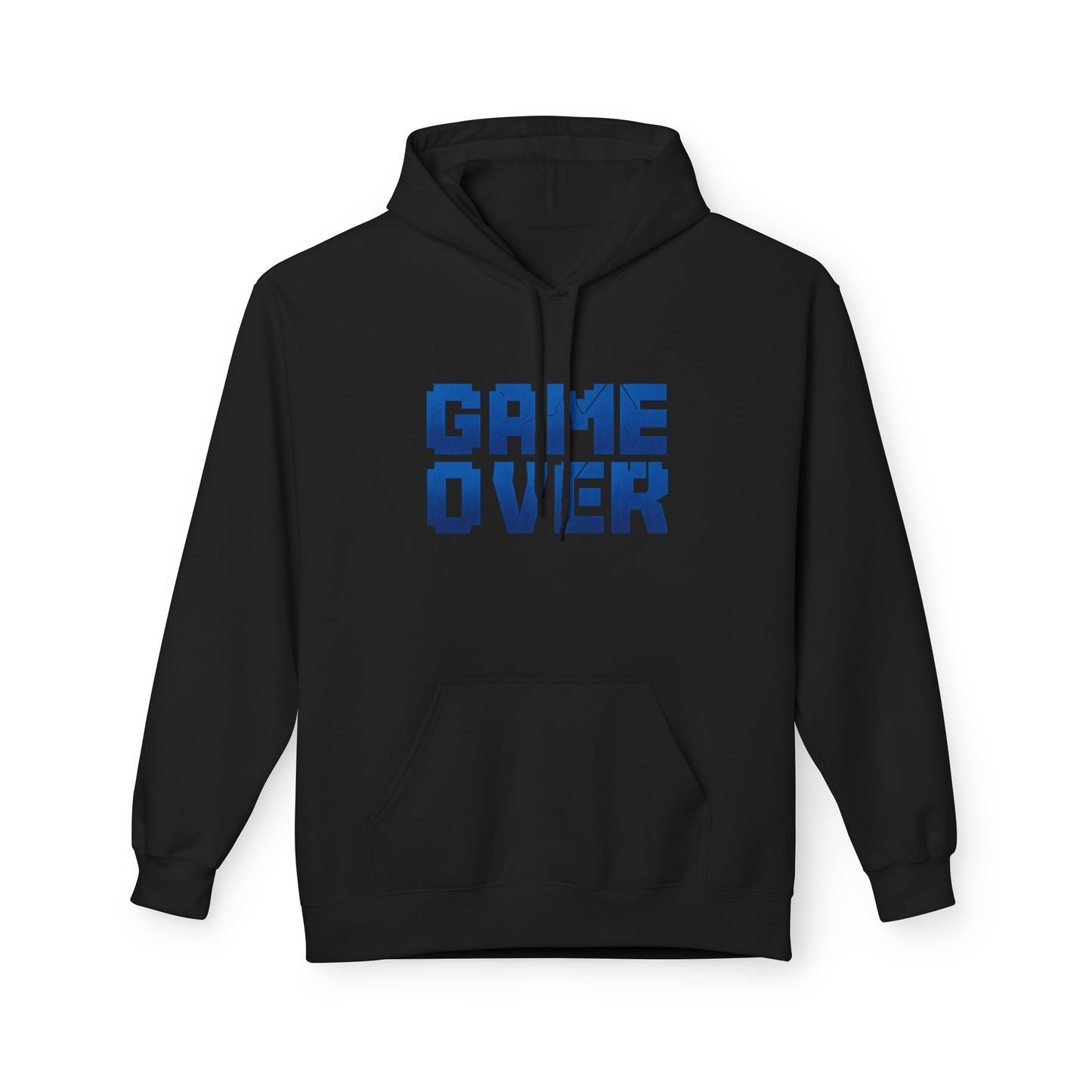 Game Over- Try Again Hoodie