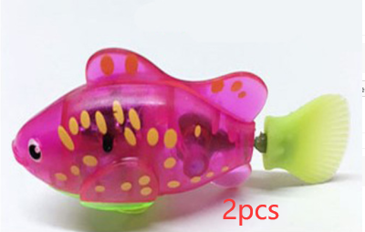 Interactive Electric Fish Toy