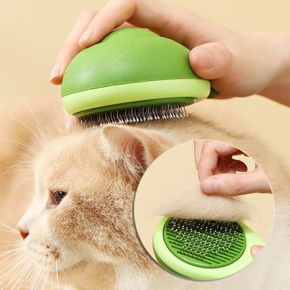 Avocado-Shaped Brush