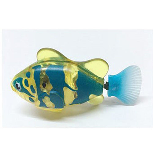 Interactive Electric Fish Toy