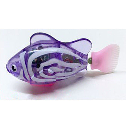 Interactive Electric Fish Toy