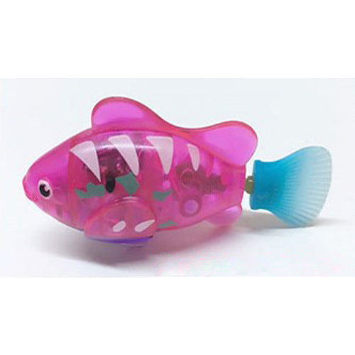 Interactive Electric Fish Toy