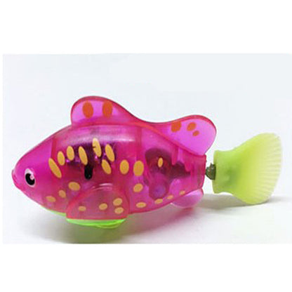 Interactive Electric Fish Toy