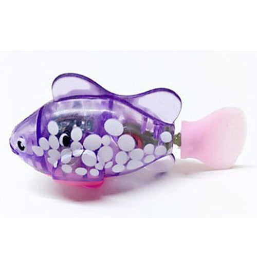 Interactive Electric Fish Toy