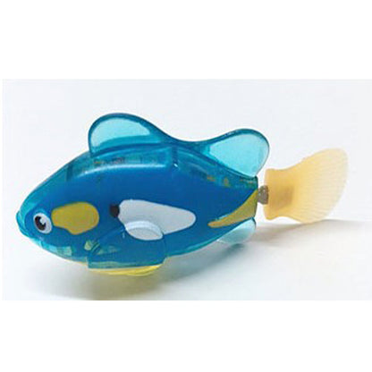 Interactive Electric Fish Toy