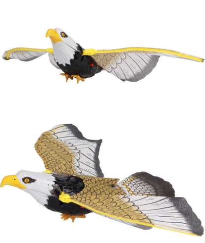 Interactive Hanging Eagle Toy