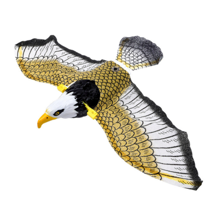 Interactive Hanging Eagle Toy