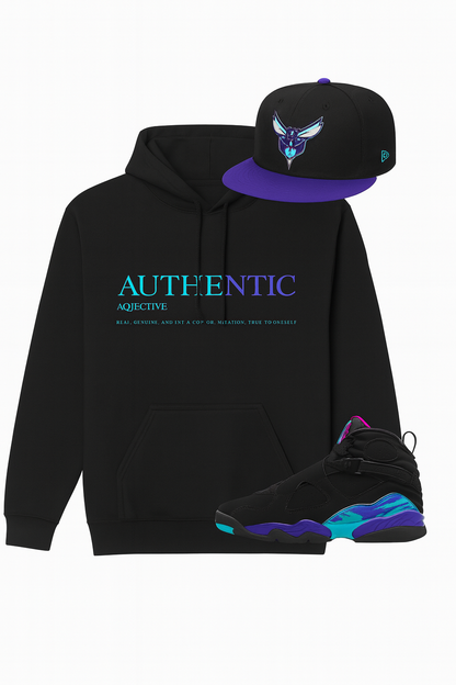 "AUTHENTIC" Hoodie