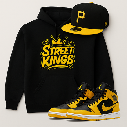 Street Kings Hoodie- 'Crown Edition'