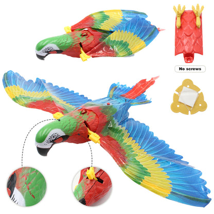 Interactive Hanging Eagle Toy