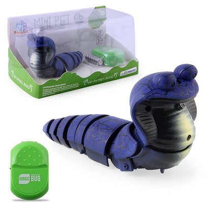 Interactive Smart Snake Toy