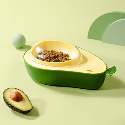 Avocado Automatic Feeder Bowl