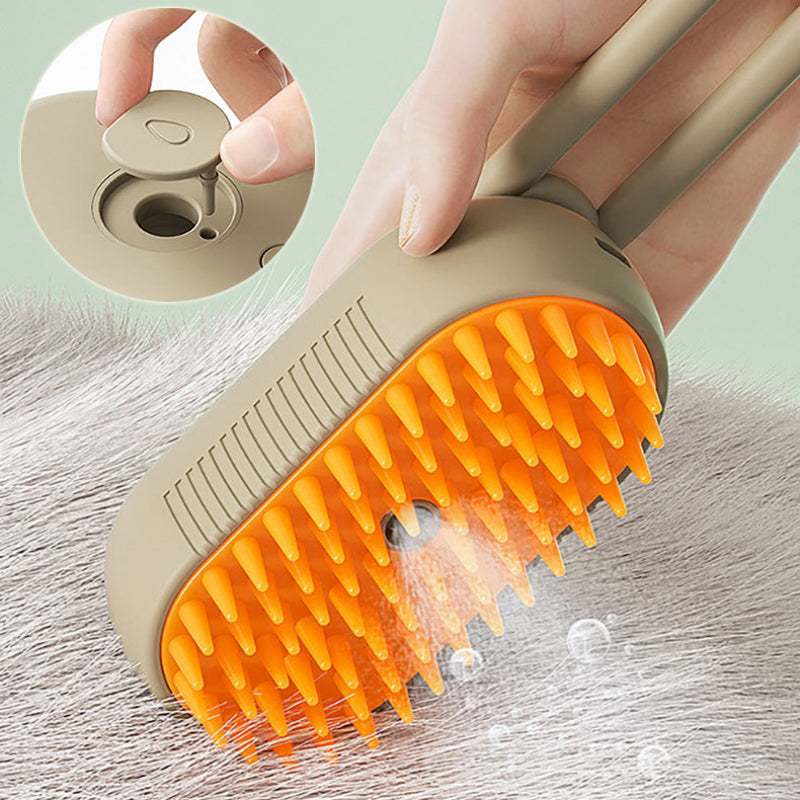 3-in-1 Electric Steam Brush