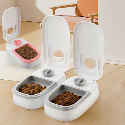 Smart Automatic Feeder with Timer