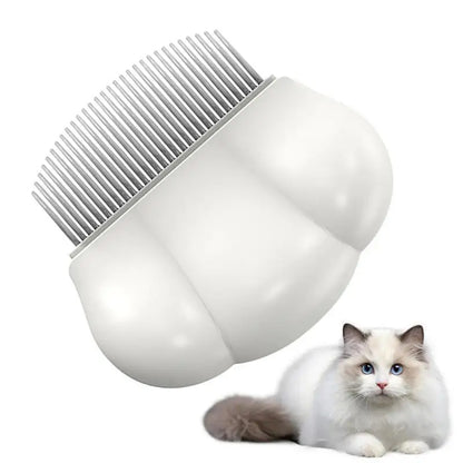 Universal Grooming Comb Removes Tangles Brush