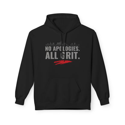 No Apologies All Grit Hoodie