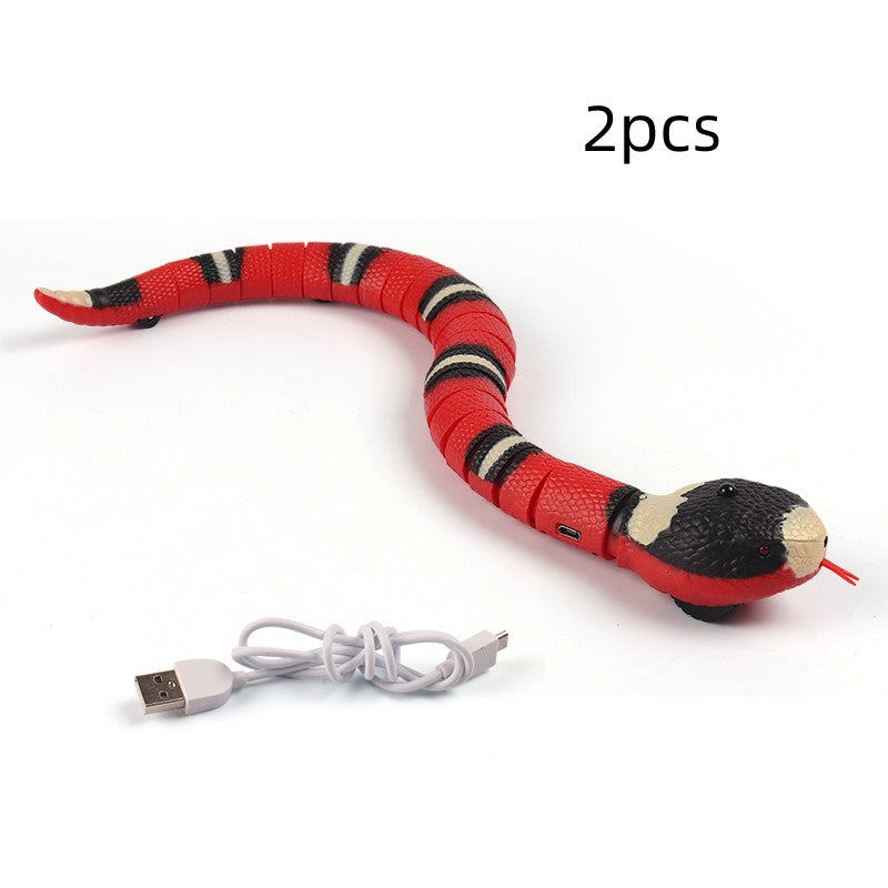 Interactive Smart Snake Toy