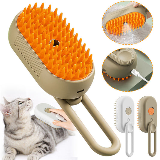 3-in-1 Electric Steam Brush