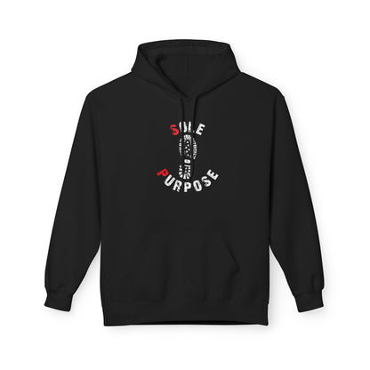 Sole Purpose Hoodie- Red edition