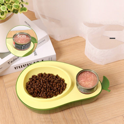 Avocado Automatic Feeder Bowl