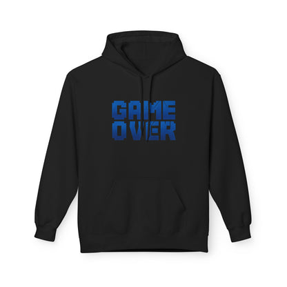 Game Over- Try Again Hoodie