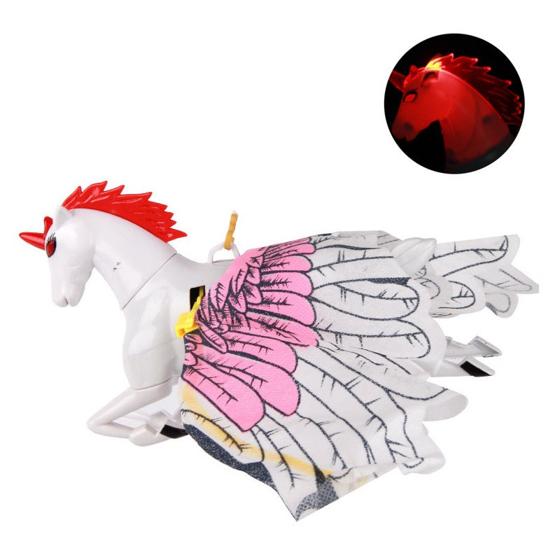 Interactive Hanging Eagle Toy