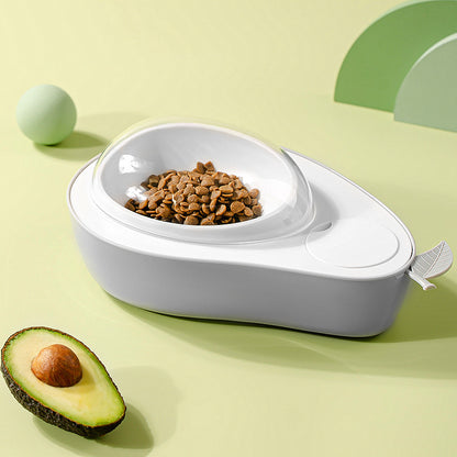 Avocado Automatic Feeder Bowl