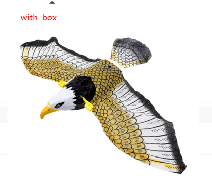 Interactive Hanging Eagle Toy