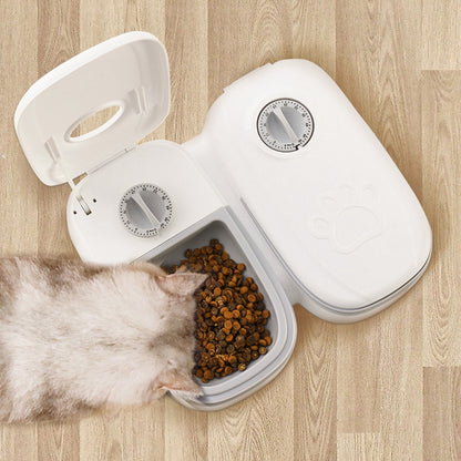 Smart Automatic Feeder with Timer