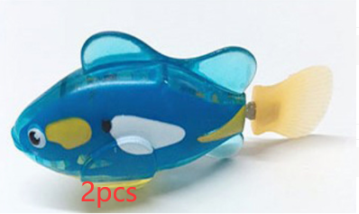 Interactive Electric Fish Toy