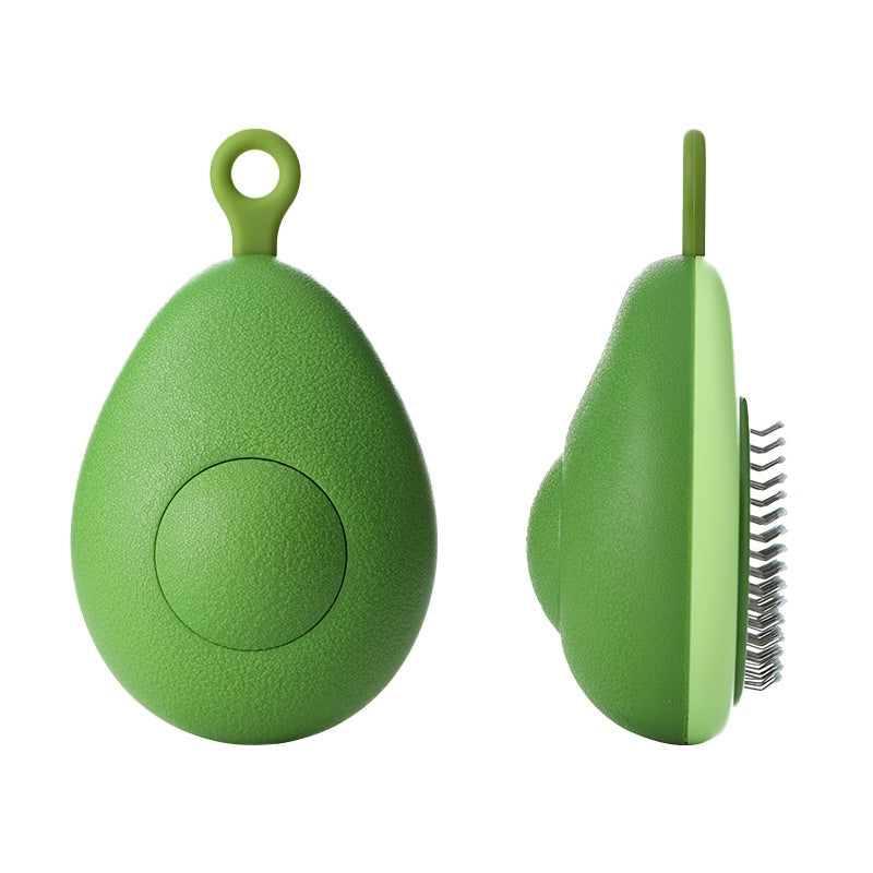 Avocado-Shaped Brush