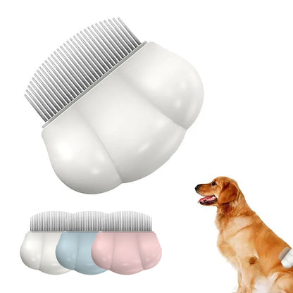 Universal Grooming Comb Removes Tangles Brush