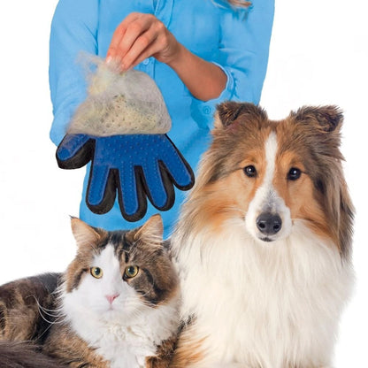 Grooming Glove  Brush