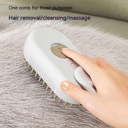 3-in-1 Electric Steam Brush