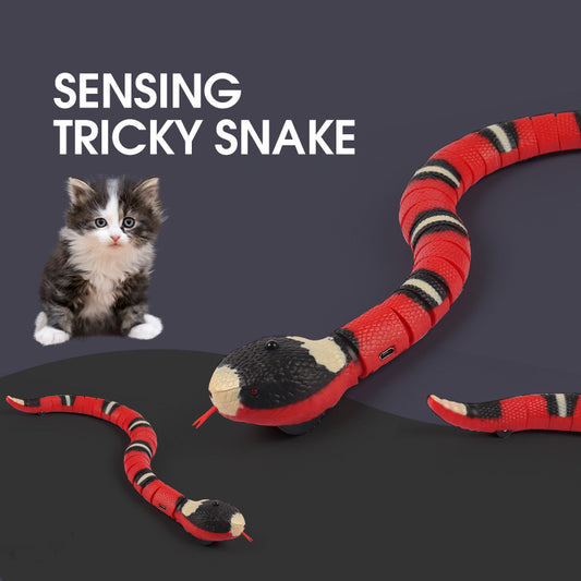 Interactive Smart Snake Toy