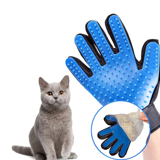 Grooming Glove  Brush