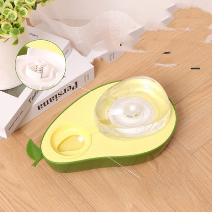 Avocado Automatic Feeder Bowl