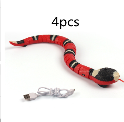 Interactive Smart Snake Toy