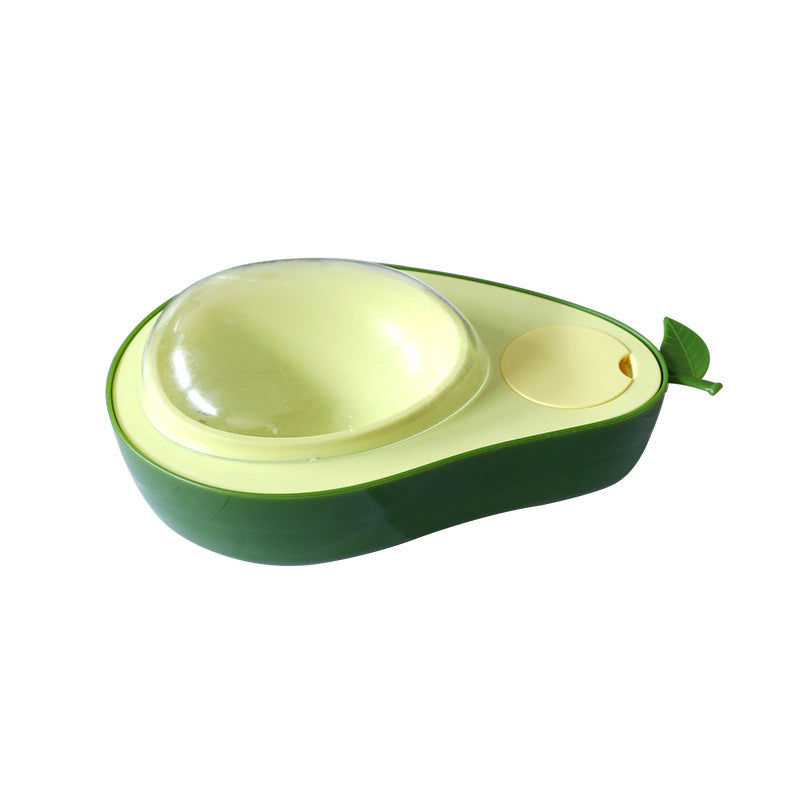 Avocado Automatic Feeder Bowl