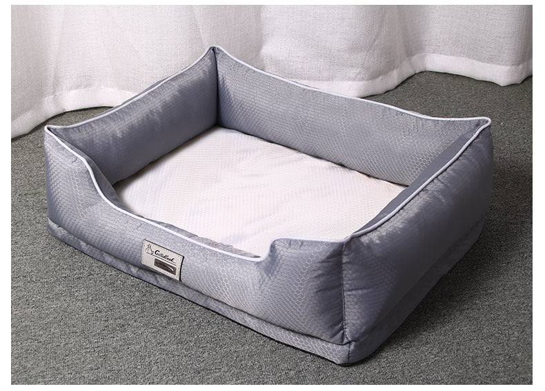 Removable Litter Beds