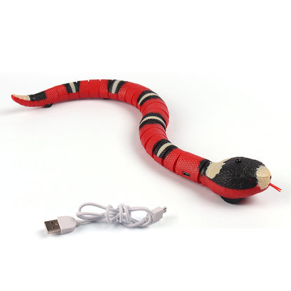 Interactive Smart Snake Toy