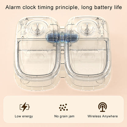 Smart Automatic Feeder with Timer