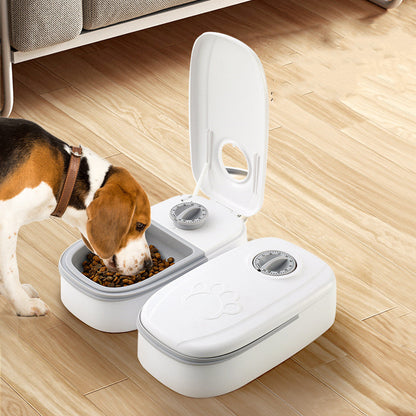 Smart Automatic Feeder with Timer